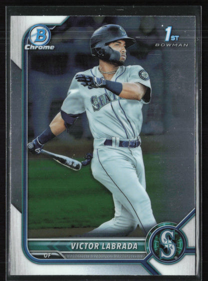 Victor Labrada 1st Bowman