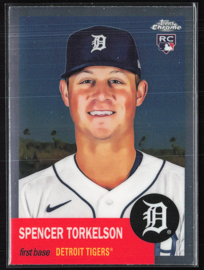 Spencer Torkelson RC