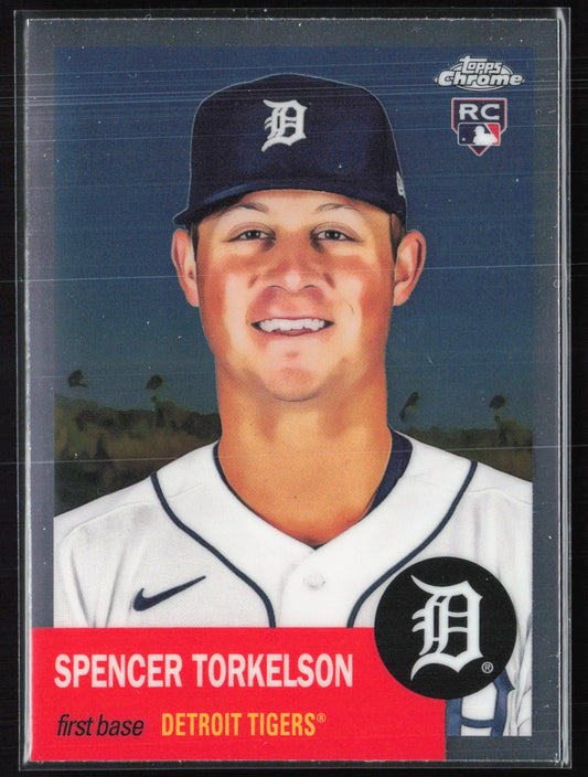 Spencer Torkelson RC