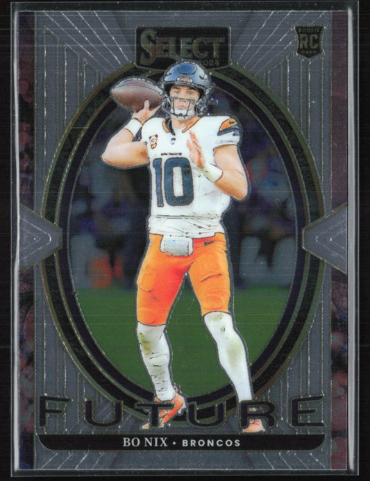 Bo Nix RC Future