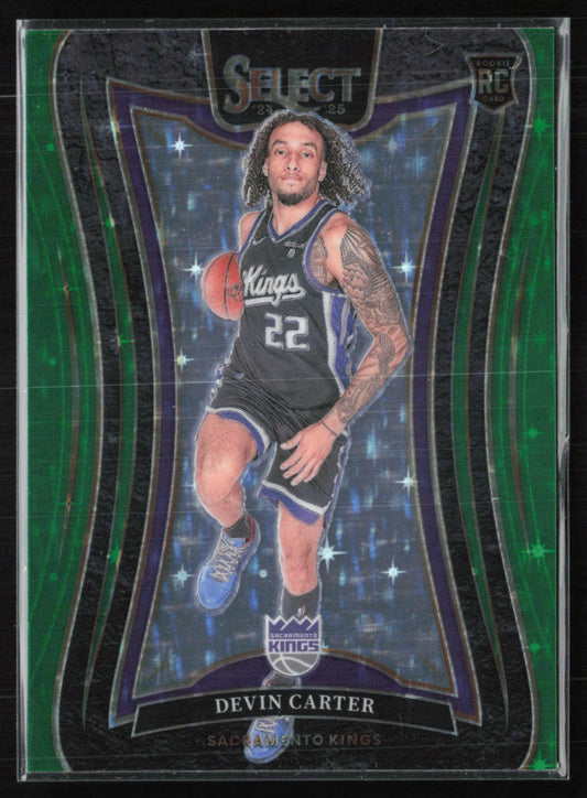 Devin Carter RC Green