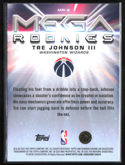 Tre Johnson III RC Mojo