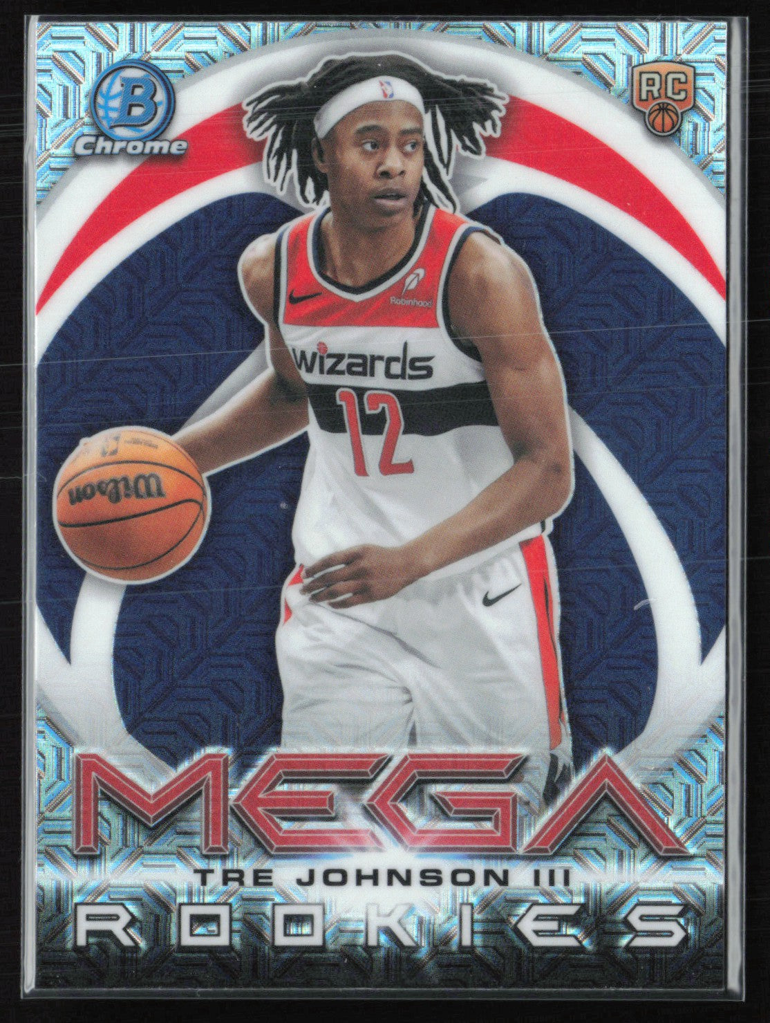 Tre Johnson III RC Mojo