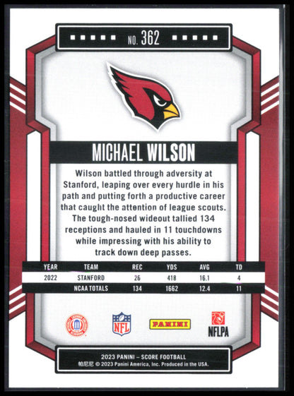 Michael Wilson RC