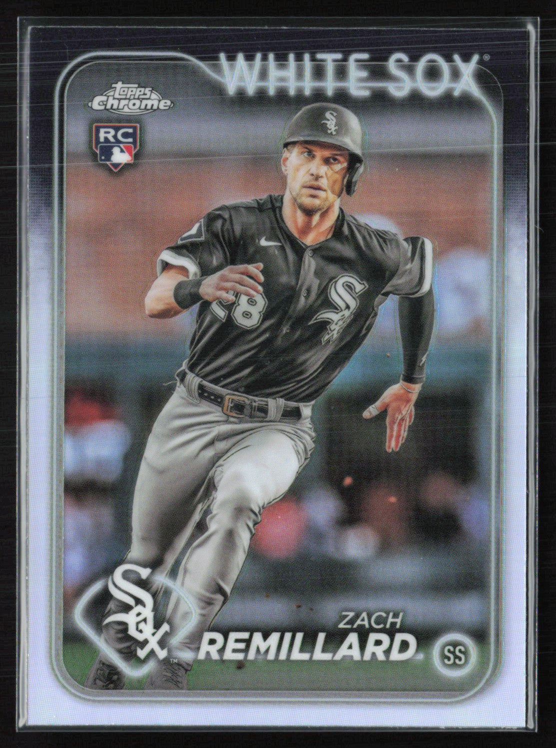 Zach Remillard RC Refractor