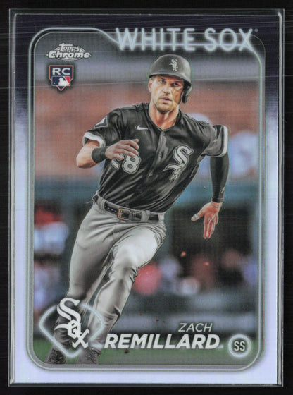 Zach Remillard RC Refractor