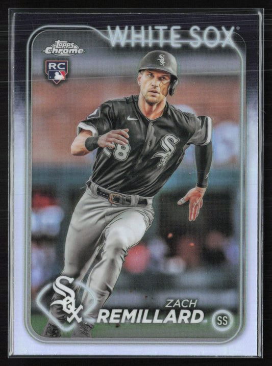 Zach Remillard RC Refractor