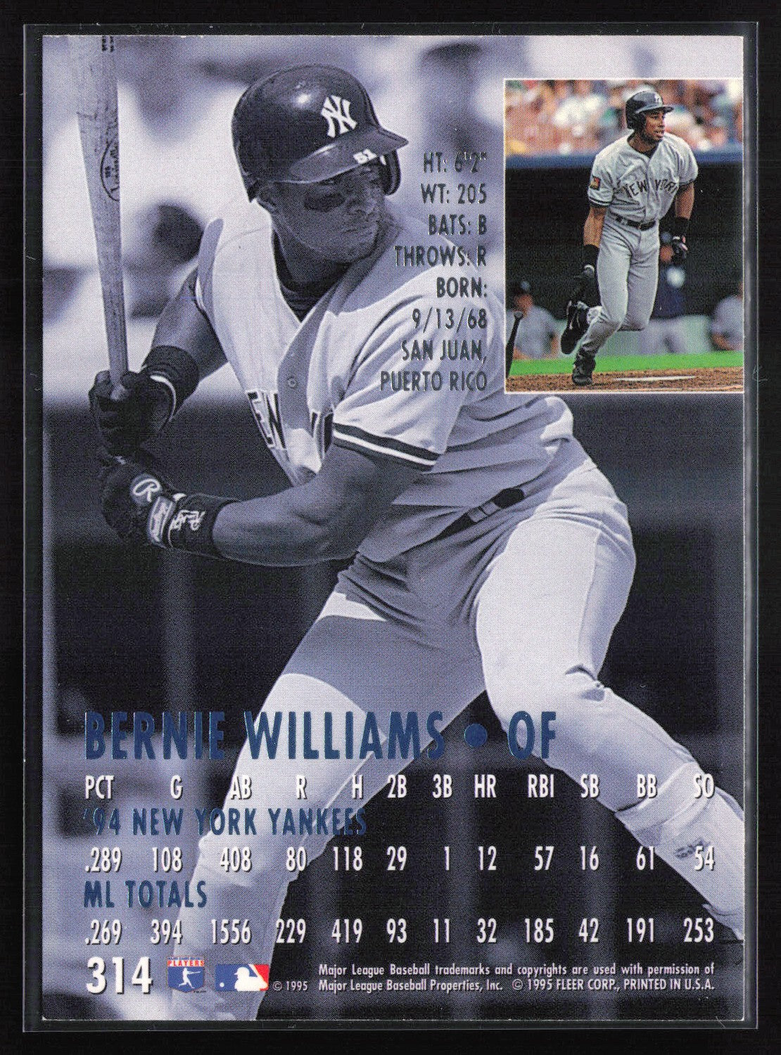 Bernie Williams