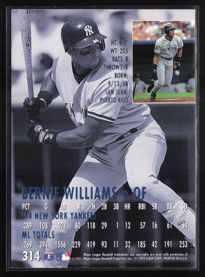 Bernie Williams