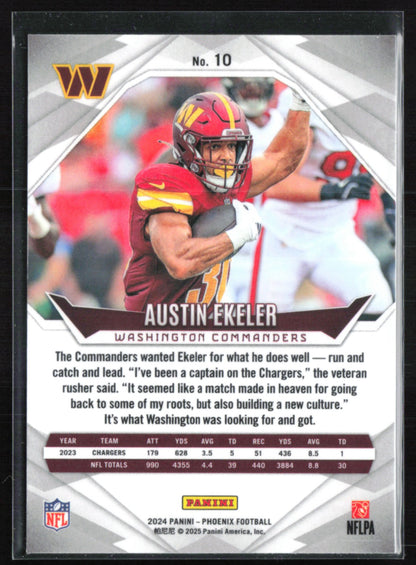 Austin Ekeler Purple