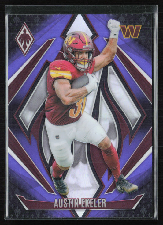 Austin Ekeler Purple