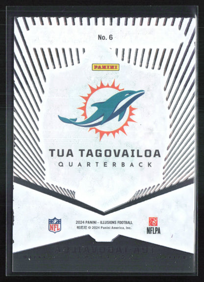 Tua Tagovailoa Abracadabra