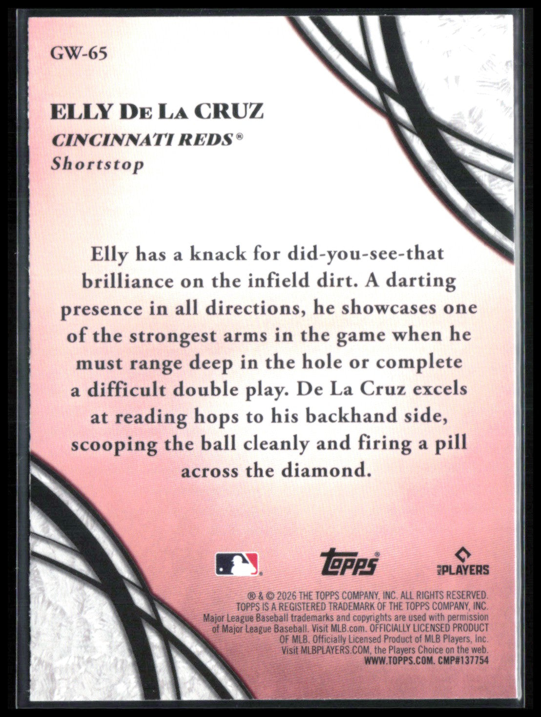 Elly De La Cruz