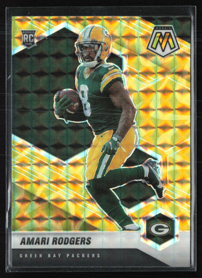 Amari Rodgers RC Reactive Yellow