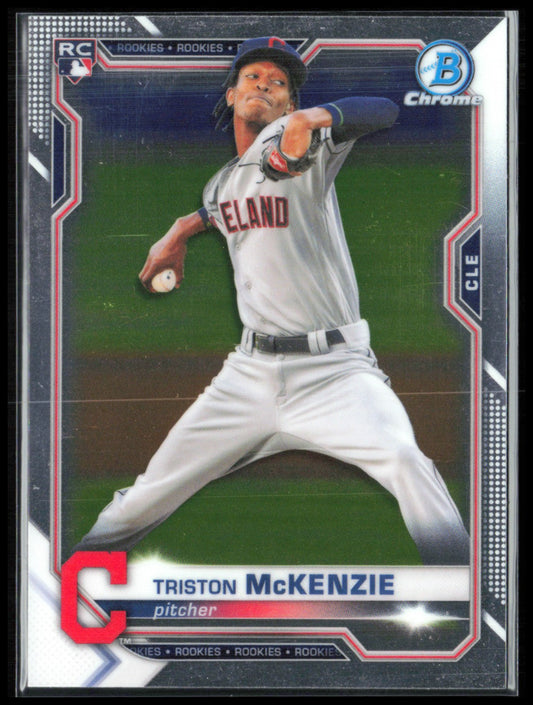 Triston McKenzie RC