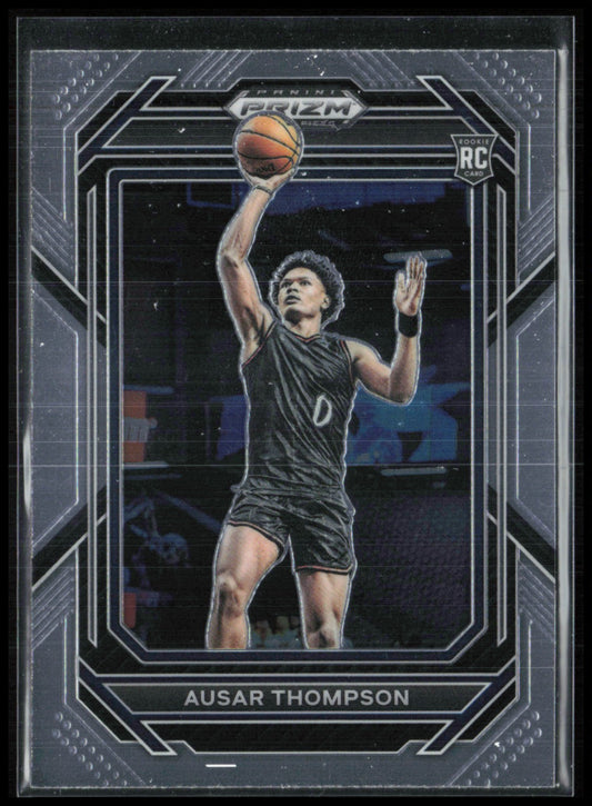 Ausar Thompson RC