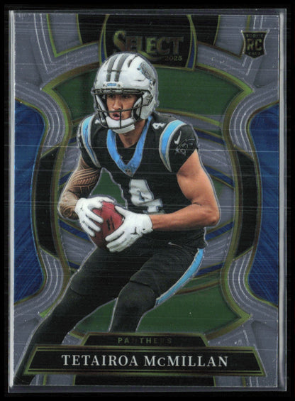 Tetairoa McMillan RC