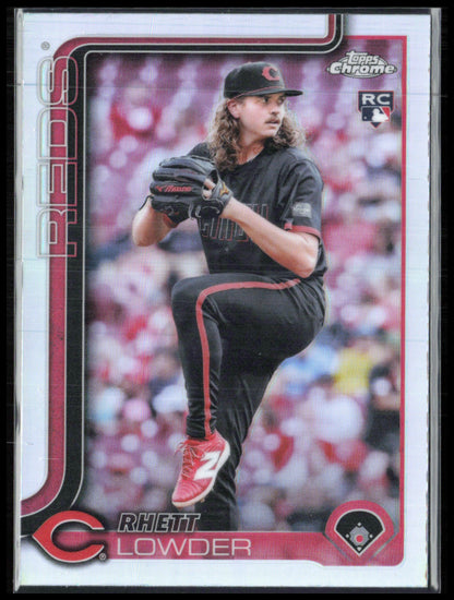 Rhett Lowder RC Refractor