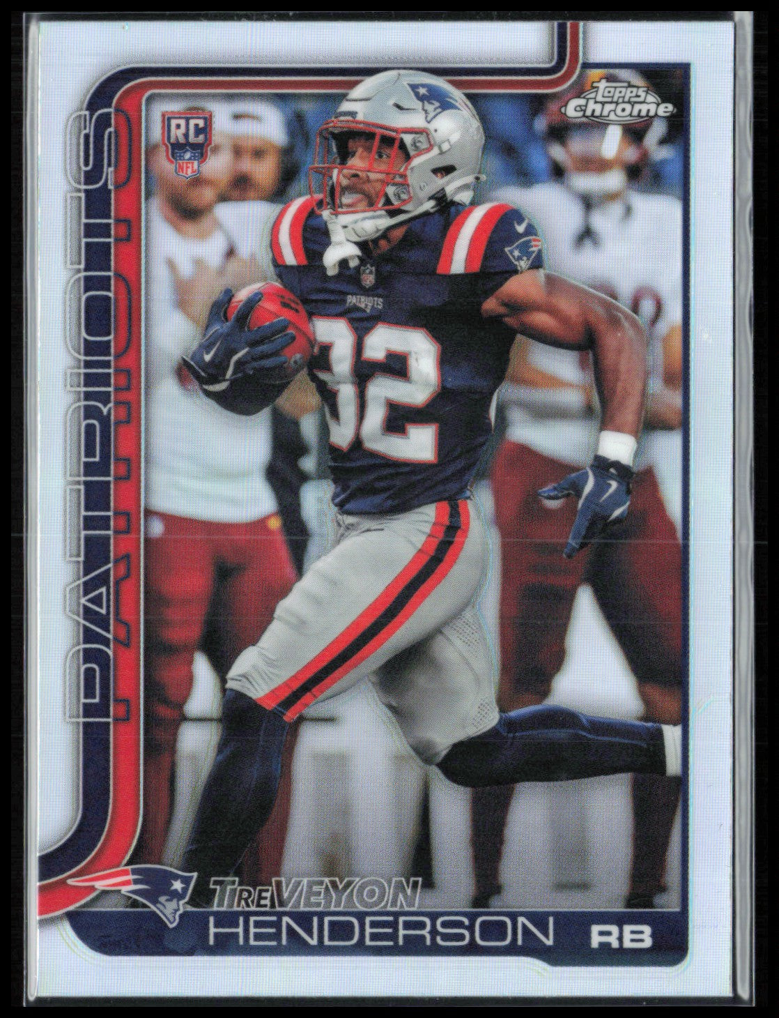 TreVeyon Henderson RC Refractor