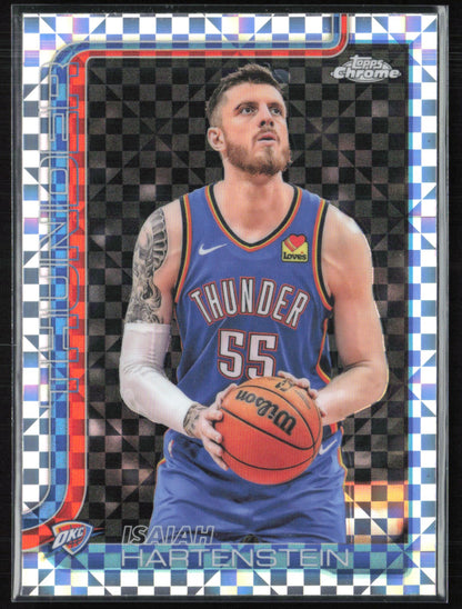 Isaiah Hartenstein X-Fractor