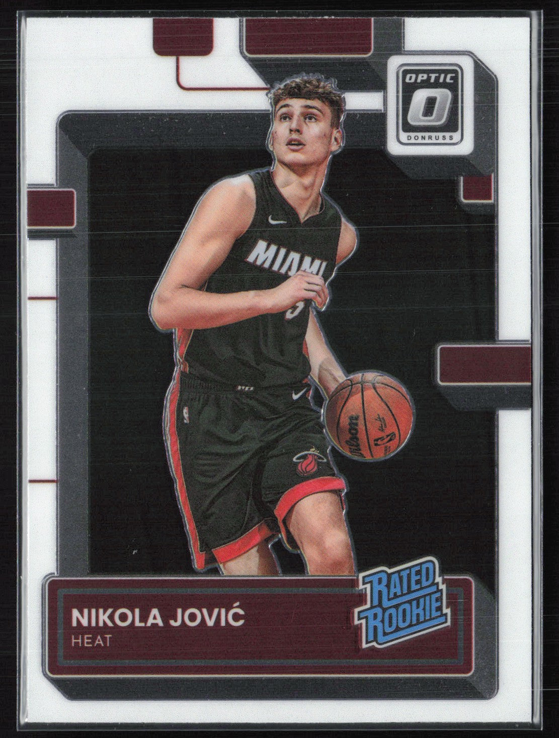 Nikola Jovic RC