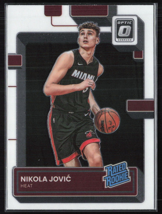 Nikola Jovic RC