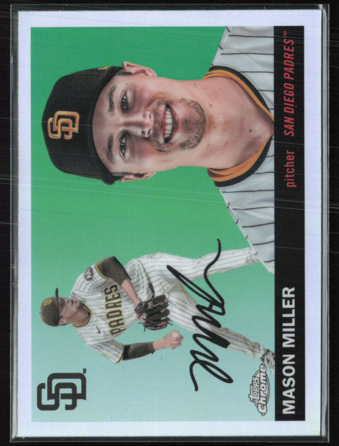 Mason Miller Refractor