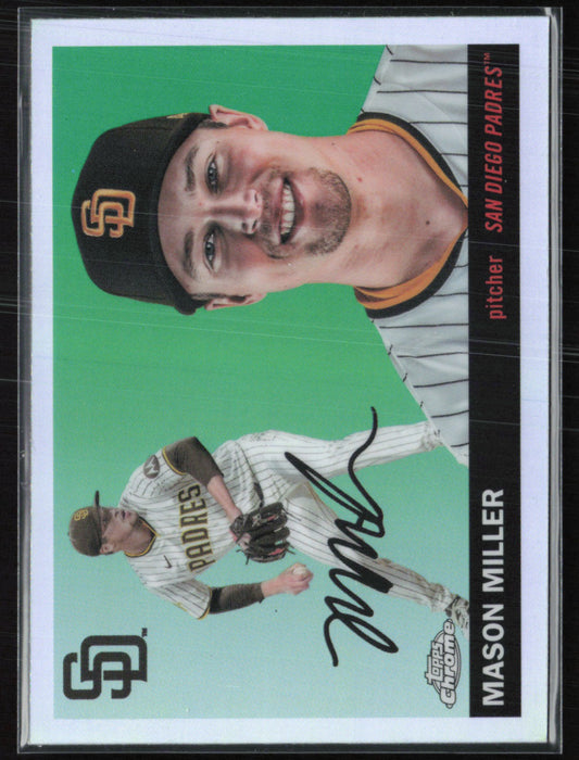 Mason Miller Refractor