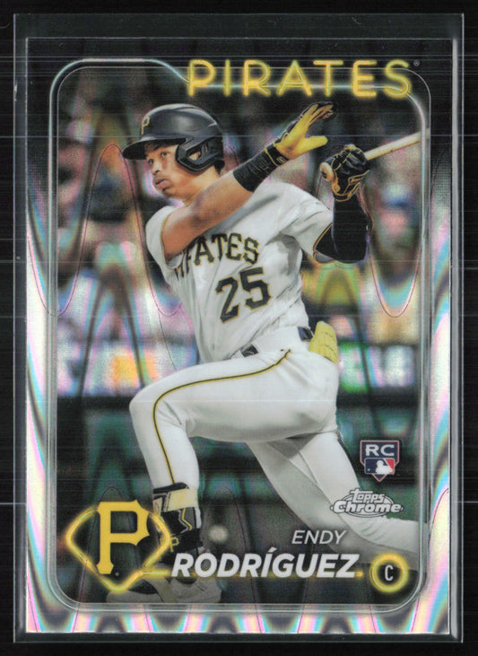 Endy Rodríguez RC Raywave