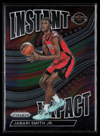 Jabari Smith Jr. RC