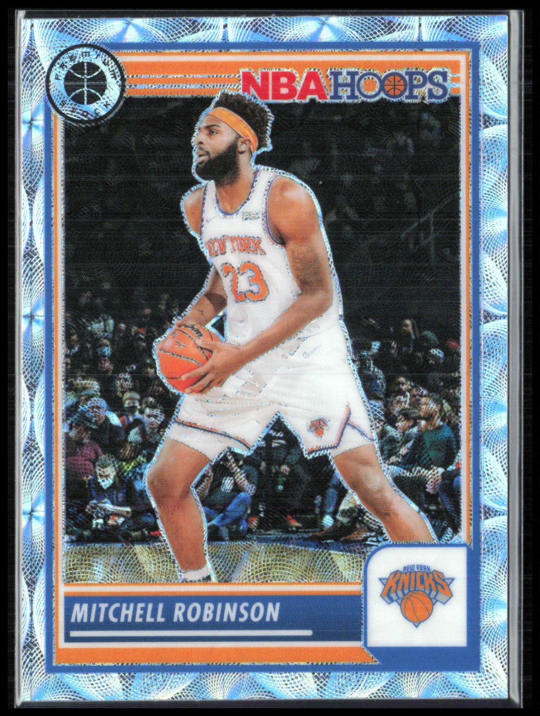 Mitchell Robinson Scope
