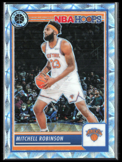 Mitchell Robinson Scope