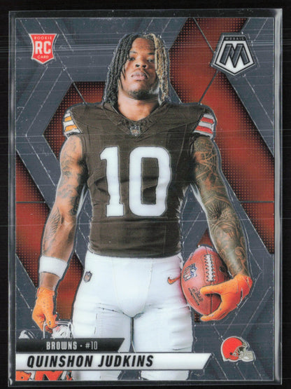Quinshon Judkins RC
