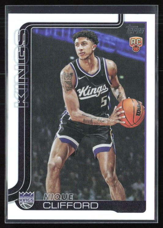 Nique Clifford RC