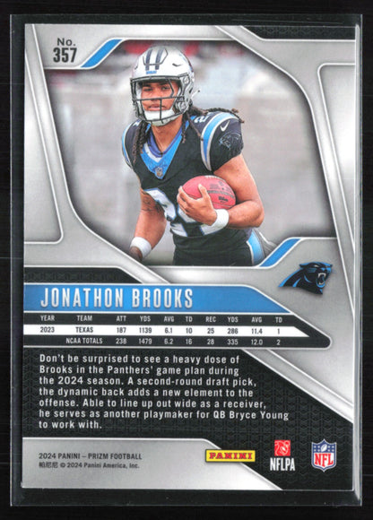 Jonathon Brooks RC