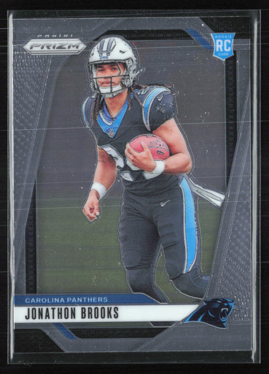 Jonathon Brooks RC