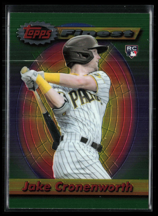 Jake Cronenworth RC