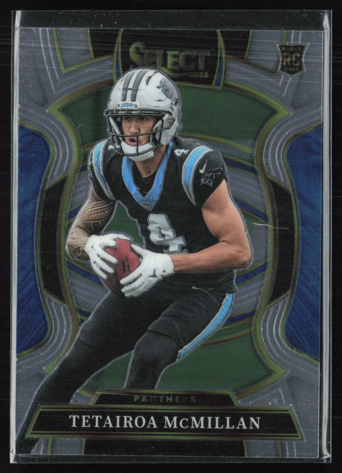Tetairoa McMillan RC