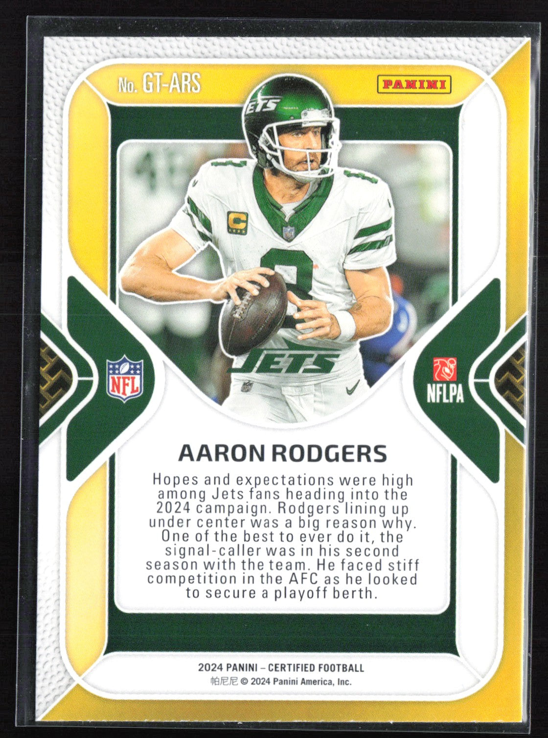 Aaron Rodgers