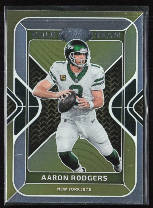 Aaron Rodgers