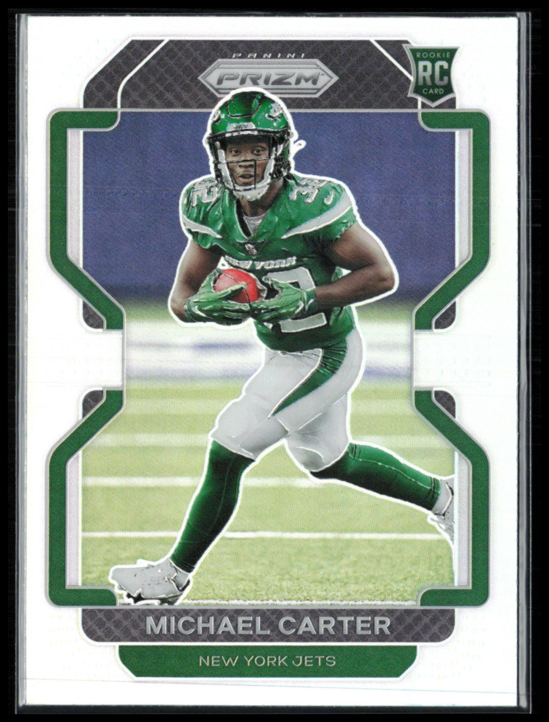 Michael Carter RC Silver Prizm