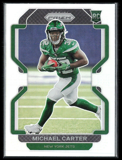 Michael Carter RC Silver Prizm