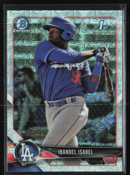 Ibandel Isabel 1st Bowman Mojo