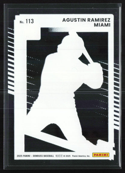 Agustin Ramirez Prospect