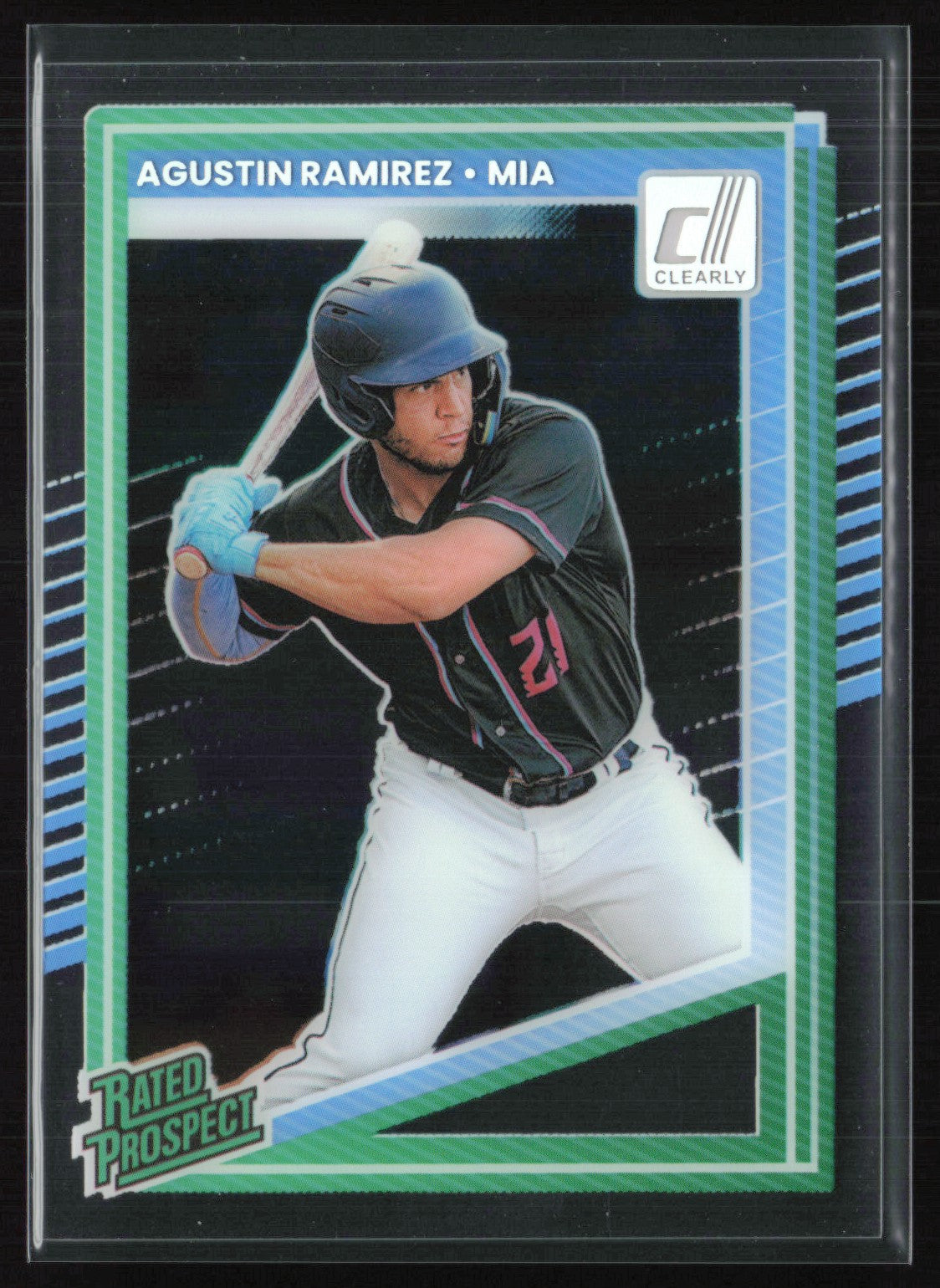 Agustin Ramirez Prospect