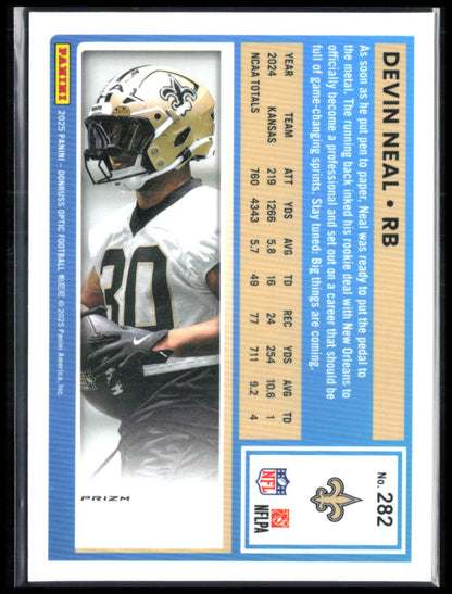 Devin Neal RC Stars