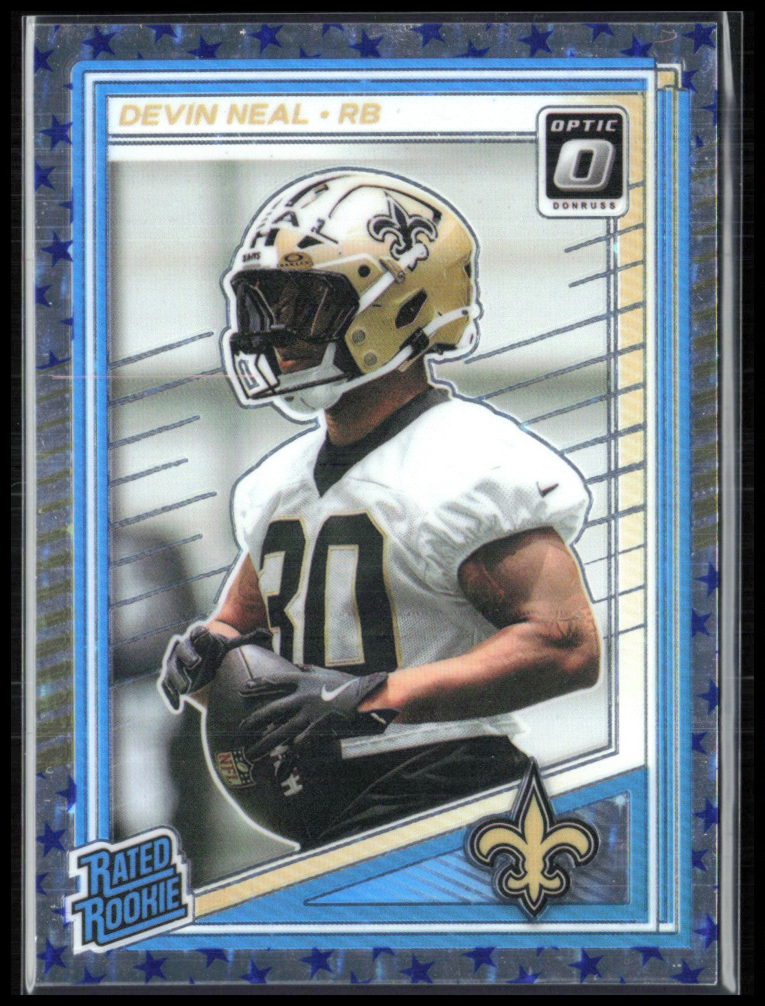 Devin Neal RC Stars