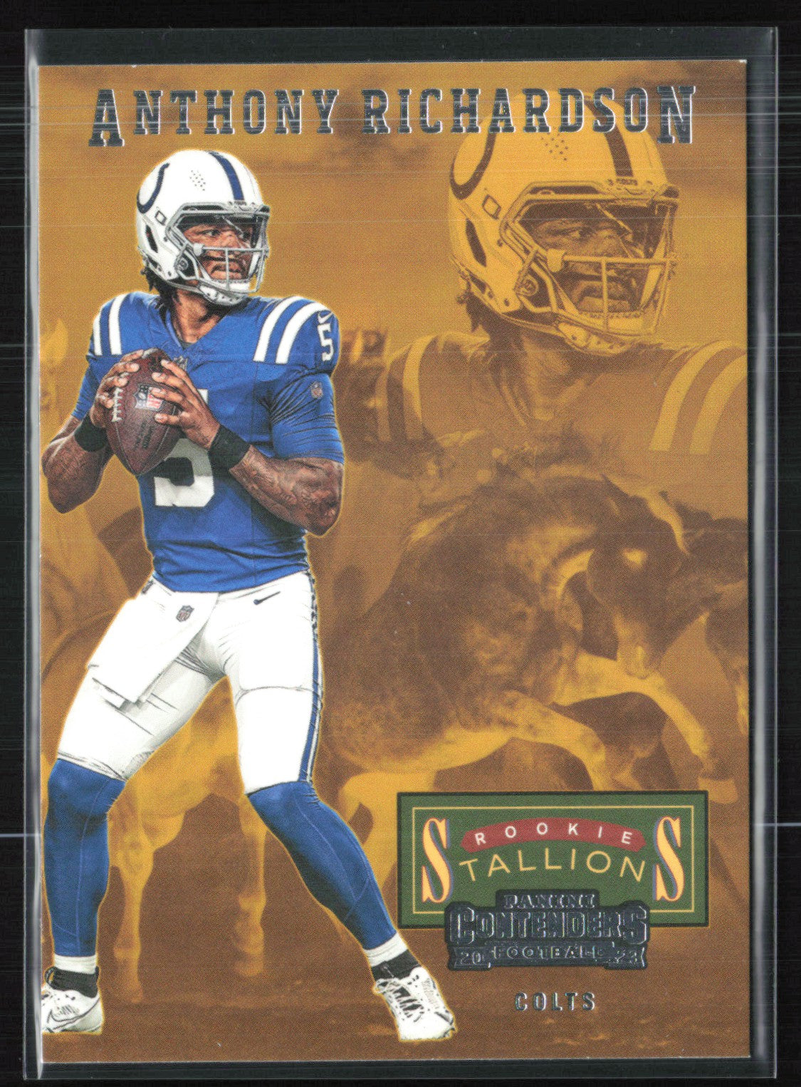 Anthony Richardson RC Stallions