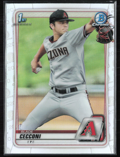 Slade Cecconi 1st Bowman Refractor