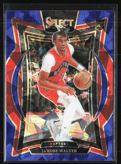 Ja'Kobe Walter RC Ice